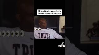 Deion Sanders has shown his kids love and affection deionsanders welloffmedia ShirreaEverett [upl. by Enileuqkcaj]