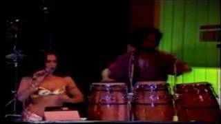 GAL COSTA  VATAPÁ GAL TROPICAL MONTREUX  1980 [upl. by Elatnahs]