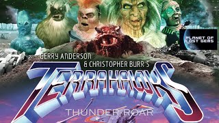 Terrahawks  ThunderRoar [upl. by Odnanreh]