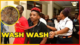 BREAKING NEWS Eric Omondi arrested Linked to Money Laundering Scandal Plug Tv Kenya [upl. by Lodnar]