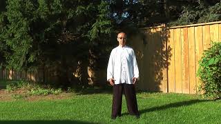 Qigong Practise for Opening the 4 Major Gateways [upl. by Macintosh343]