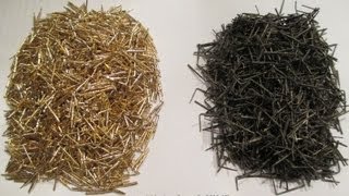 Reverse Electroplating of goldplated pins [upl. by Edmon]