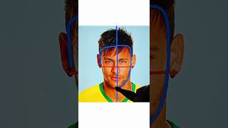 How to draw a Neymar tutorial drawing art draw neymar shorts short [upl. by Gerger]