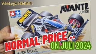 Avante Jr Black Special Harga Normal di Juli 2024 [upl. by Retsehc]