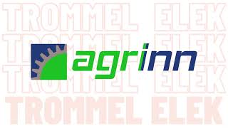 Agrinn Makina Trommel Elek Kum Eleği [upl. by Eetsirhc]