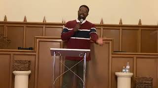 Pastor Erik Vance—“God Can Use Anybody” [upl. by Goldie825]