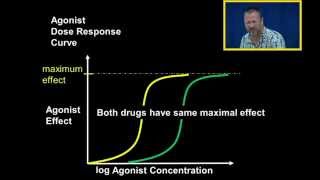 Efficacy vs Potency [upl. by Aerdnaeel]