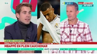 La CHUTE AUX ENFERS de KYLIAN MBAPPE  Le RÉAL doitil continuer à le faire confiance [upl. by Gad406]