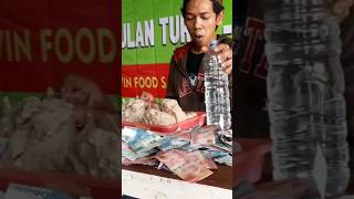 Pertama kali hadiah 1 milyar peserta dari tegal ke bakso bagoes baksobagoes baksoviral shorts [upl. by Gilligan]