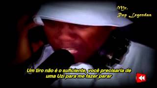 50 Cent  Till I Collapse Freestyle Legendado [upl. by Devora]