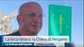 LA TERZA LETTERA LA CHIESA DI PERGAMO [upl. by Sillad]