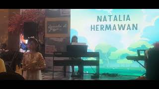 Waltz in A Minor frederic Chopin Natalia HermawanPiano klasik [upl. by Buffum]