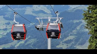 Wagstättbahn Jochberg Tirol [upl. by Kwabena209]