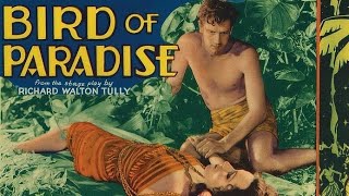 Bird Of Paradise 1932 RomanceAdventure HD [upl. by Coy]