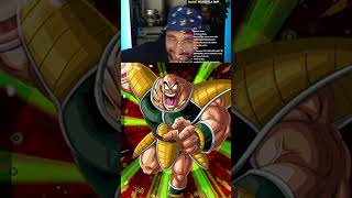 Jétais pas prêt  Invocation Dokkan Battle dokkan shorts [upl. by Namyh]