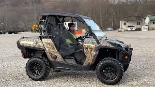 2016 Can Am Commander 1000 [upl. by Anma]