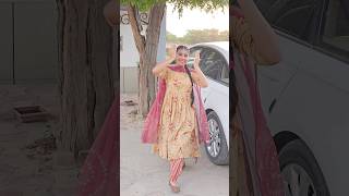 Teela Teela  new Punjabi Song 2024 Dance Videopunjabisongsyoutubeshorts sanjanabuttar [upl. by Elkraps589]