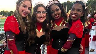 JCHS Marching Band 20234 senior video [upl. by Ijic]