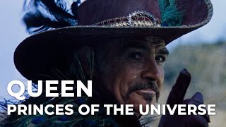 Queen • Princes Of the Universe • HIGHLANDER 1986 [upl. by Sirred]