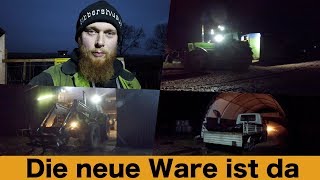 FarmVLOG179  Die neue Ware ist da [upl. by Bonnes]