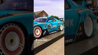 Mazda RX7 LBWK revworks mazda meeting lbwk tuning rx7 [upl. by Eiser130]