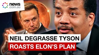 Elon Musk Stuns Tucker Carlson [upl. by Nigel]