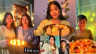 Diwali 🪔 special vlog 2024 🔖 [upl. by Cheke]