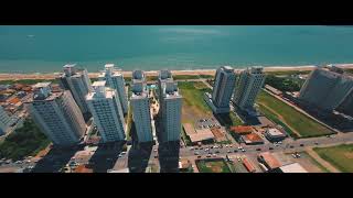 Balneário Piçarras  SC  BR  Cinematic  Drone FPV [upl. by Diraf]