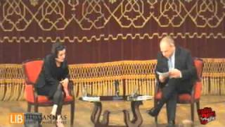 Herta Muller la Bucuresti 2010 part 25 dialog cu Gabriel Liiceanu [upl. by Edgardo]