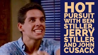 Hot Pursuit with Ben Stiller Jerry Stiller and John Cusack [upl. by Manning103]