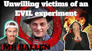 I WASNT READY  MR BALLEN  UNWILLING VICTIMS OF AN EVIL EXPERIMENT REACTION [upl. by Erait310]