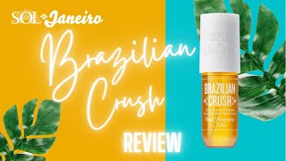 Brazilian Crush CHEIROSA 62  Perfume Review  IS IT WORTH IT [upl. by Vincelette]