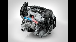 Most common Problem Volvo new 4 Cylinder engines [upl. by Diandre]