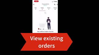 Managing an Order in the Popmenu for Owners App [upl. by Anne-Corinne]