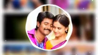 Oodha Color Ribbon Song BGM  Sivakarthikeyan Sri Divya [upl. by Baiel]