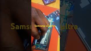 Samsung s22 ultra screen replacement [upl. by Andel]