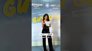 Gutur Gu Season 2 Streaming Now ft Vishesh Bansal amp Ashlesha Thakur  Amazon MX Player [upl. by Bentley72]