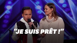 Dans America’s Got Talent Kodi Lee pianiste autiste et aveugle fait l’unanimité [upl. by Joelly679]