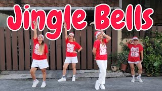 JINGLE BELLS Dj Jurlan Remix  Christmas Dance  Dance Fitness  Zumba [upl. by Cavil62]