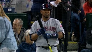 Encarnacion gets standing ovation in Toronto [upl. by Oilisab]