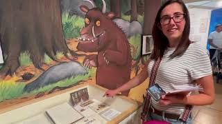 Julia Donaldson and the Blue Peter Garden [upl. by Eglantine533]