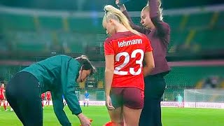 Alisha Lehmann HOT skills and goals 🔥🔥🔥 [upl. by Ydner746]