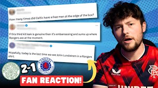 I REACT TO SAVAGE RANGERS FAN COMMENTS [upl. by Knepper814]