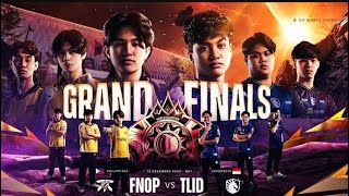 🔴LIVE  MLBB M SERIES  GRAND FINAL [upl. by Hoxsie]