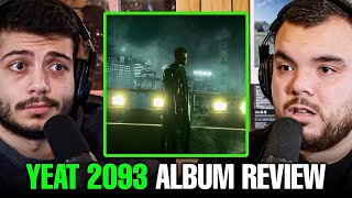 Yeat’s 2093 ALBUM REVIEW [upl. by Burrton]