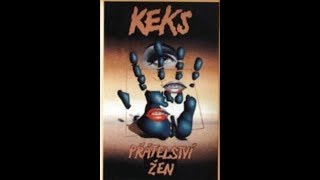 Keks Přátelství žen 1994 celé album [upl. by Airotnahs]