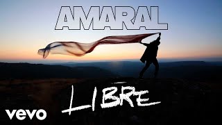 Amaral  Libre Visualizer [upl. by Molloy97]