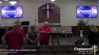 Chatsworth Church of God Live Stream [upl. by Anolahs]