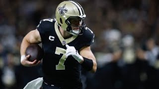 How Long Was It Taysom Hill Highlights NFL Neworleans [upl. by Onidranreb]