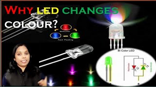 Colour changing LEDsexplainedHow do colour changing leds workDecorative lighting [upl. by Reinhold336]